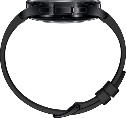 Часы Samsung Galaxy Watch6 Classic 47 мм Чёрный (SM-R960)