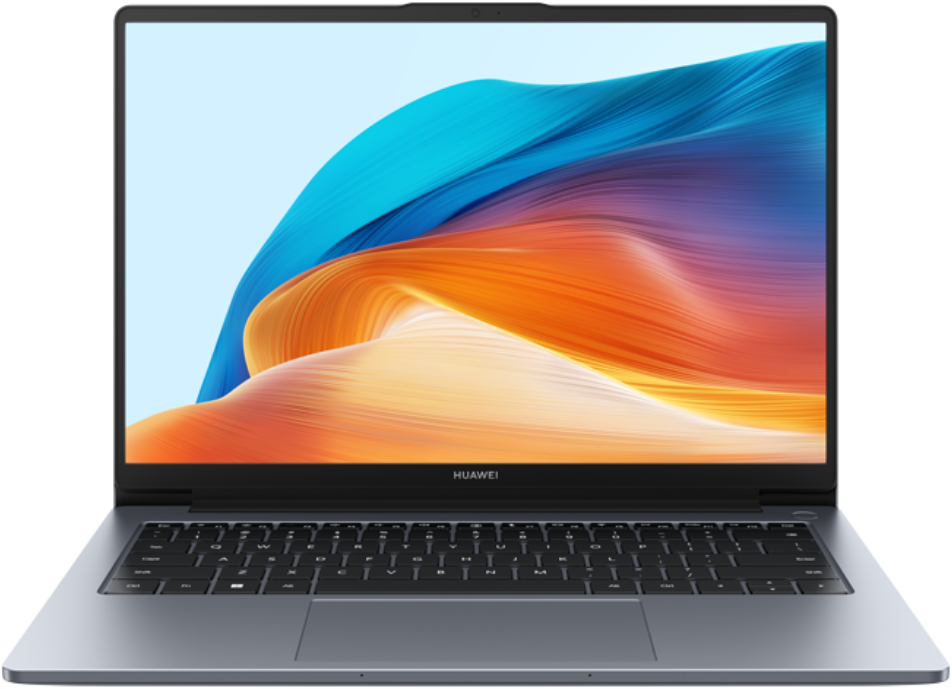Ноутбук HUAWEI MateBook D 14 MDF-X Core i5-1240P 8/512Гб Win11 Серый (53013TCF) Ноутбук HUAWEI MateBook D 14 MDF-X Core i5-1240P 8/512Гб Win11 Серый (53013TCF)
