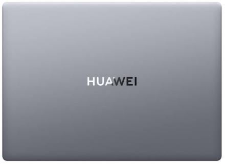Ноутбук HUAWEI MateBook D 14 MDF-X Core i5-1240P 8/512Гб Win11 Серый (53013TCF)