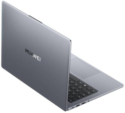 Ноутбук HUAWEI MateBook D 14 MDF-X Core i5-1240P 8/512Гб Win11 Серый (53013TCF)