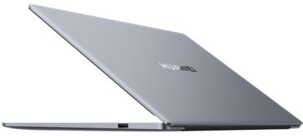 Ноутбук HUAWEI MateBook D 14 MDF-X Core i5-1240P 8/512Гб Win11 Серый (53013TCF)
