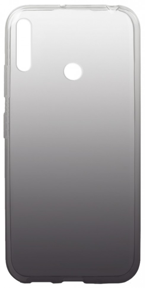 Клип-кейс Gresso Huawei P40 Lite E градиент Black