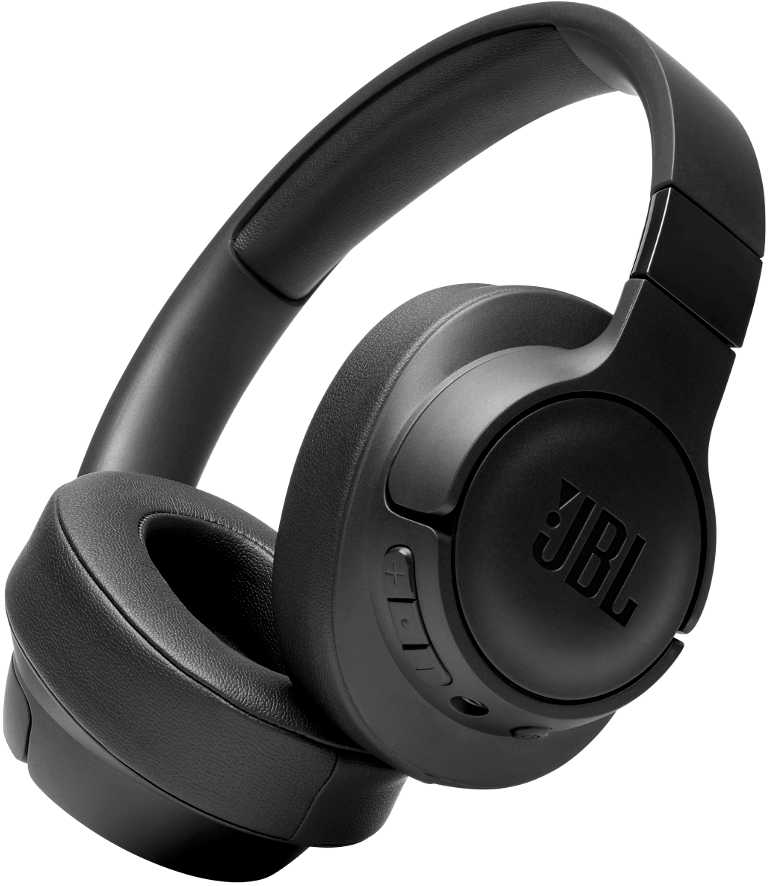 Беспроводные наушники с микрофоном JBL TUNE 710BT Black