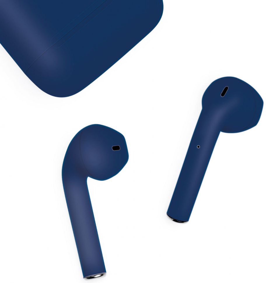 Беспроводные наушники Akai TWS HD-223 Blue Беспроводные наушники Akai TWS HD-223 Blue