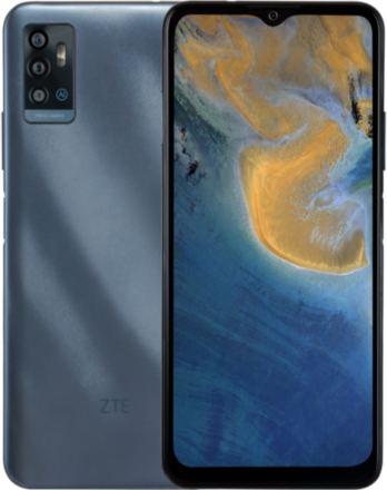 Смартфон ZTE Blade A71 3/64Gb Grey