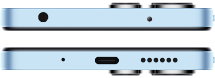 Смартфон Xiaomi Redmi 12 8/256Gb Синее небо