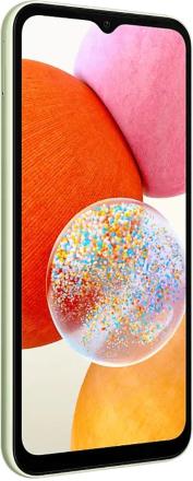 Смартфон Samsung A145 Galaxy A14 4/128Гб Зеленый (A145)