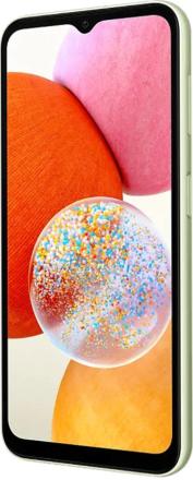 Смартфон Samsung A145 Galaxy A14 4/128Гб Зеленый (A145)