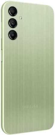 Смартфон Samsung A145 Galaxy A14 4/128Гб Зеленый (A145)