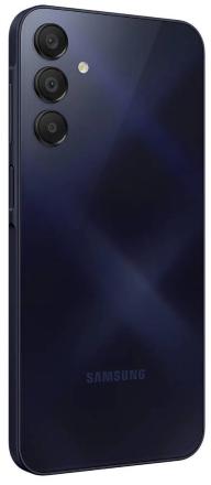 Смартфон Samsung Galaxy A15 6/128 Гб Черный