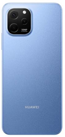 Смартфон HUAWEI nova Y61 4/128 Гб Сапфировый синий