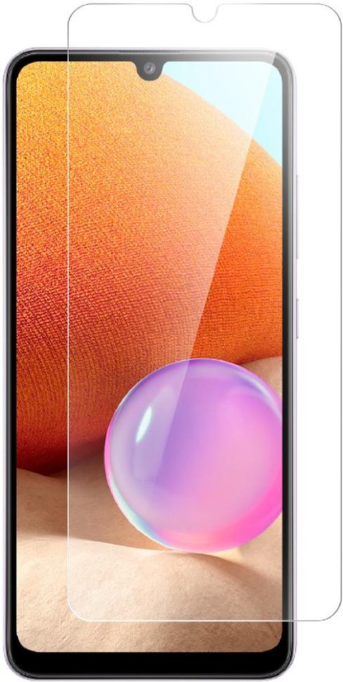 Стекло защитное Borasco Hybrid Glass Samsung Galaxy A32|M32|A22|M22 прозрачное Стекло защитное Borasco Hybrid Glass Samsung Galaxy A32|M32|A22|M22 прозрачное