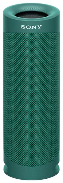 Портативная акустическая система Sony SRS-XB23 Green
