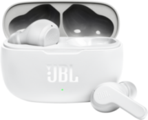 Беспроводные наушники с микрофоном JBL Wave 200 TWS White