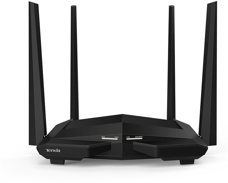 Роутер Tenda AC10U Black Роутер Tenda AC10U Black