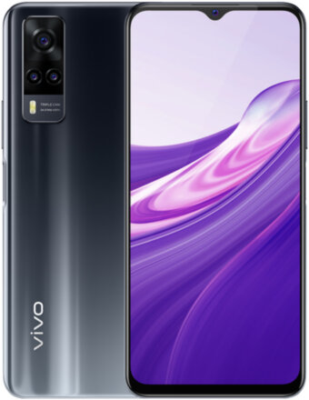 Смартфон Vivo Y31 4/128Gb Black