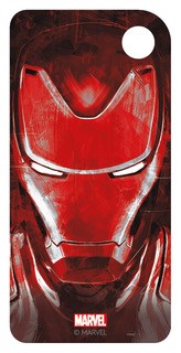 Брелок Тройка с чипом принт Железный человек 2 Тройка с чипом принт Железный человек 2