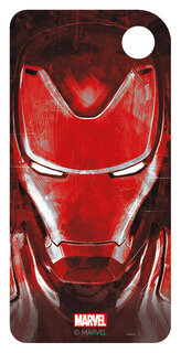 Брелок Тройка с чипом принт Железный человек 2 Тройка с чипом принт Железный человек 2