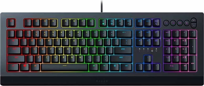 Клавиатура Razer Cynosa V2 проводная игровая Black Клавиатура Razer Cynosa V2 проводная игровая Black