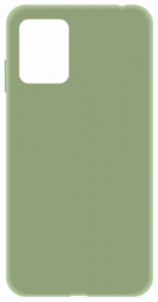 Клип-кейс LuxCase Samsung Galaxy M12 Green