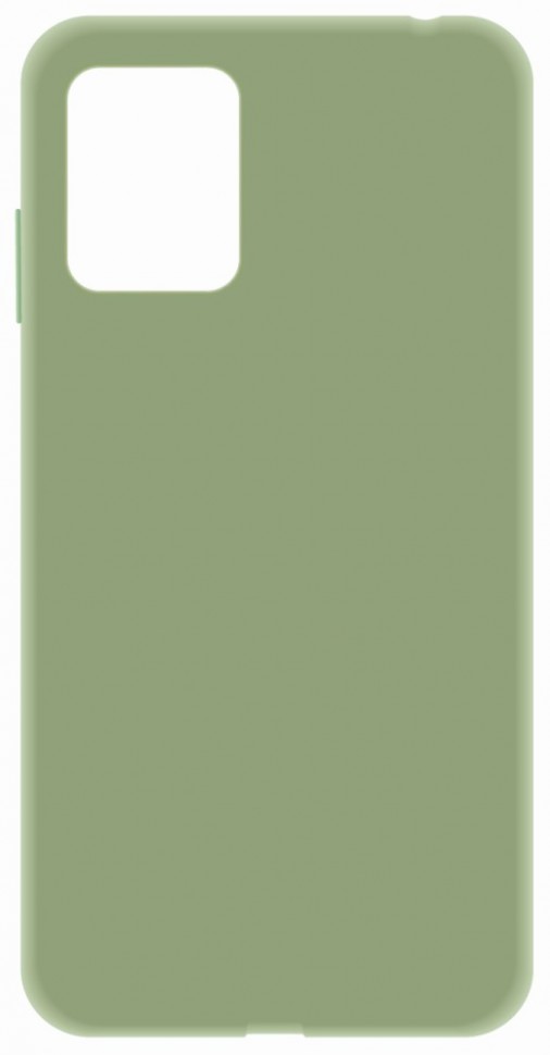 Клип-кейс LuxCase Samsung Galaxy M12 Green Клип-кейс LuxCase Samsung Galaxy M12 Green