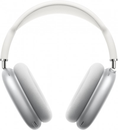 Беспроводные наушники с микрофоном Apple AirPods Max Серебристые (MGYJ3RU/A)
