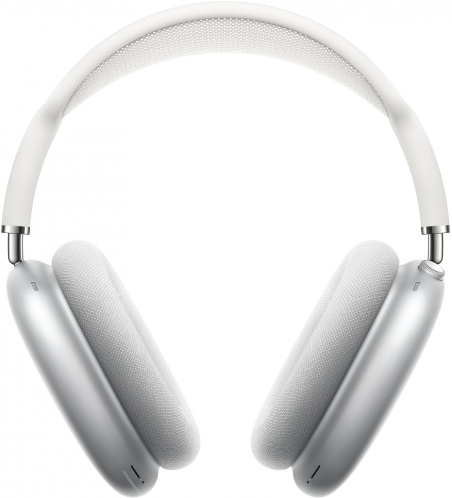 Беспроводные наушники с микрофоном Apple AirPods Max Серебристые (MGYJ3RU/A) Беспроводные наушники с микрофоном Apple AirPods Max Серебристые (MGYJ3RU/A)