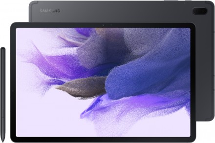Планшет Samsung Galaxy Tab S7 FE 12.4&quot; 6/128Gb LTE Black