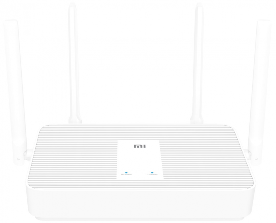 Роутер Xiaomi Mi Router AX1800 White (DVB4258GL) Роутер Xiaomi Mi Router AX1800 White (DVB4258GL)