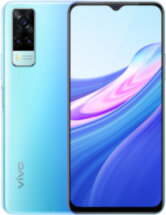 Смартфон Vivo Y31 4/128Gb Blue