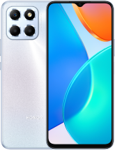 Смартфон HONOR X6 4/64 Гб Титановый серебристый