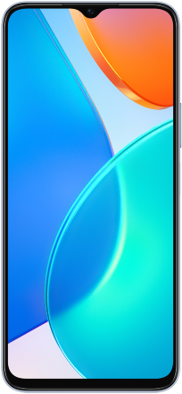 Смартфон HONOR X6 4/64 Гб Титановый серебристый