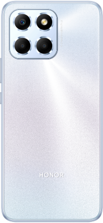 Смартфон HONOR X6 4/64 Гб Титановый серебристый
