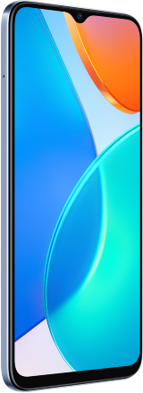 Смартфон HONOR X6 4/64 Гб Титановый серебристый