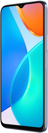 Смартфон HONOR X6 4/64 Гб Титановый серебристый