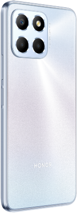 Смартфон HONOR X6 4/64 Гб Титановый серебристый