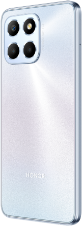 Смартфон HONOR X6 4/64 Гб Титановый серебристый