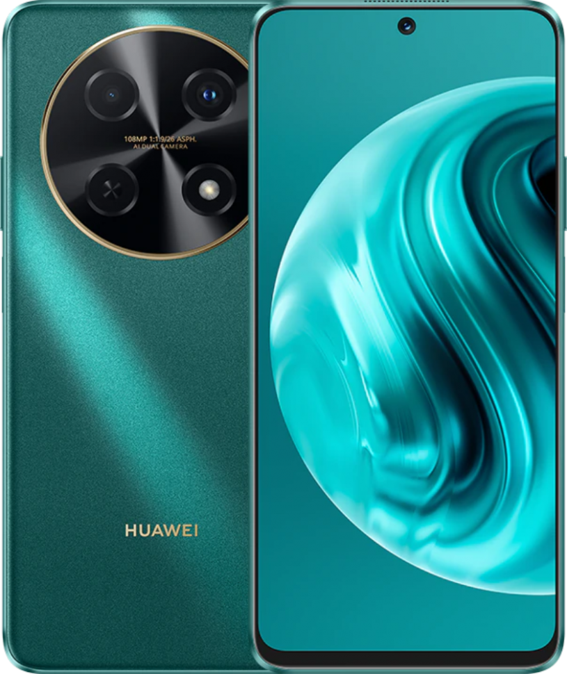 Смартфон HUAWEI Nova 12i 8/128 Гб Зеленый