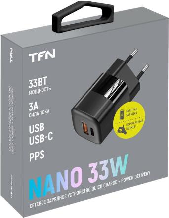 СЗУ TFN WCRPD22 PD 33W Black