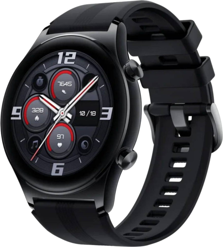 Часы HONOR Watch GS 3 Черные Часы HONOR Watch GS 3 Черные