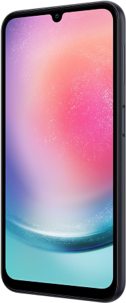 Смартфон Samsung Galaxy A24 8/128Gb Черный (SM-A245)