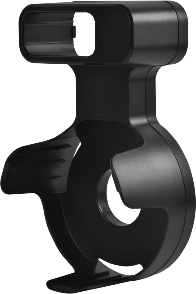 Держатель RedLine с креплением в розетку для Яндекс.Станции Мини new Черный