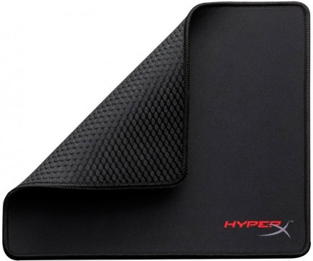 Коврик HyperX Fury S для мыши игровой Black (M)