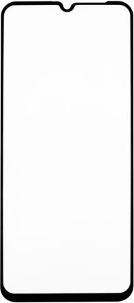 Стекло защитное Barn&amp;Hollis Xiaomi Redmi 9C черная рамка