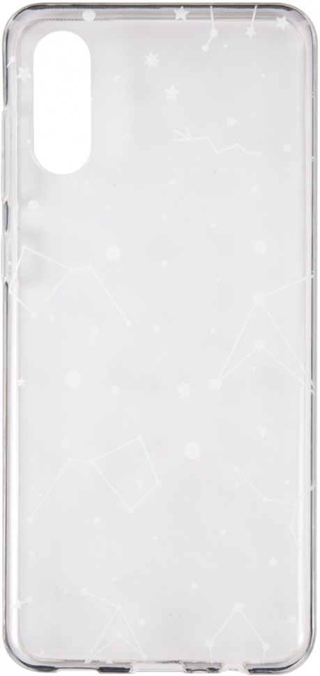 Клип-кейс RedLine Samsung Galaxy A02 принт Созвездие