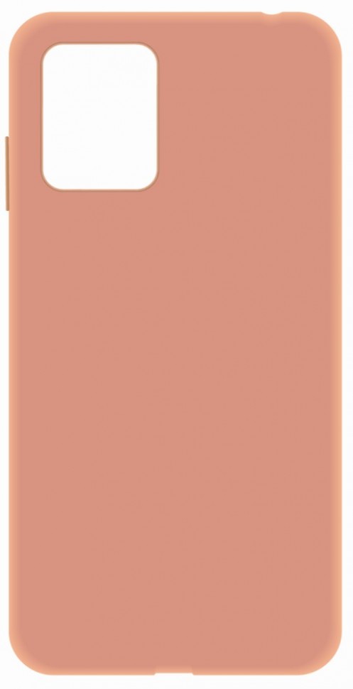 Клип-кейс LuxCase Samsung Galaxy M32 розовый мел Клип-кейс LuxCase Samsung Galaxy M32 розовый мел
