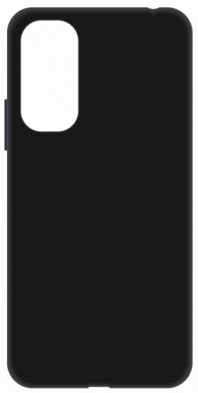 Клип-кейс LuxCase Poco M3 Pro Black