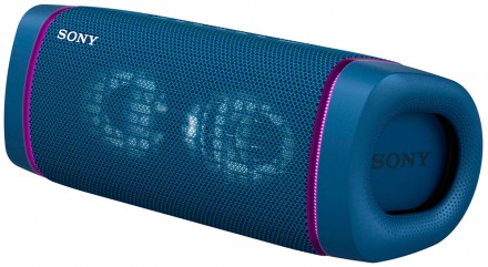 Портативная акустическая система Sony SRS-XB33 Blue