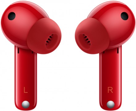 Беспроводные наушники с микрофоном HUAWEI FreeBuds 4i Краcные