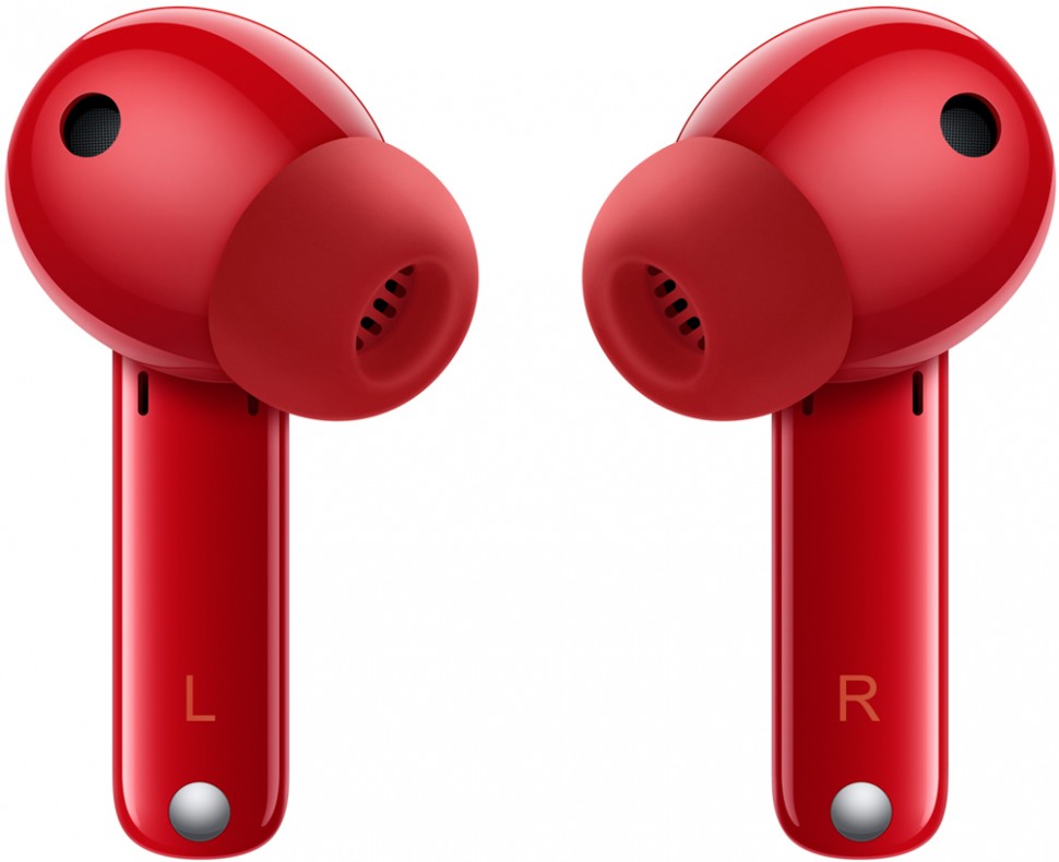 Беспроводные наушники с микрофоном HUAWEI FreeBuds 4i Краcные Беспроводные наушники с микрофоном HUAWEI FreeBuds 4i Краcные